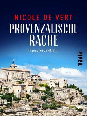 cover image of Provenzalische Rache